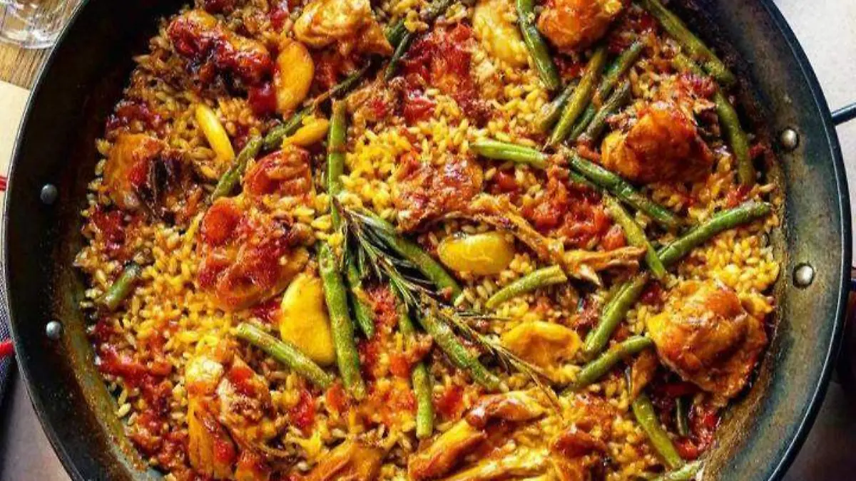 Paella 1